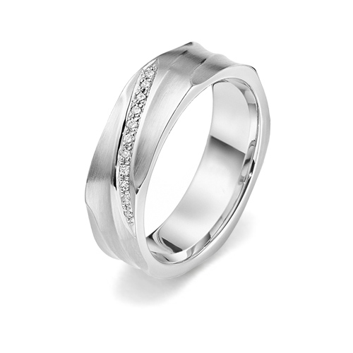 fabulous love diamonds are forever engagement ring with 31 diamonds from www.wooltonandhewitt.co.uk the LGBT gay lesbian wedding jeweller