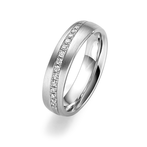 Gorgeous diamond gay lesbian engagement ring from www.wooltonandhewitt.co.uk