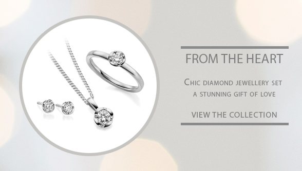 Wedding and engagement jewellery and anniversary gifts