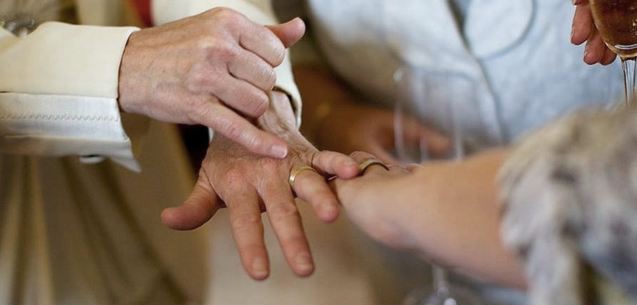 lesbian wedding engagement rings