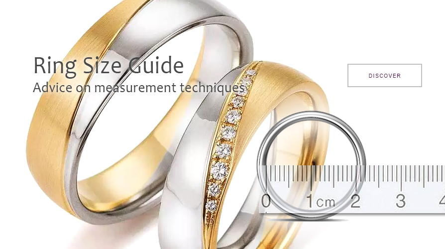 How to secretly find out your partner's ring size for wedding rings and a secret engagement ring