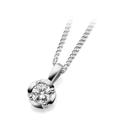LGBT diamond necklace pendant valentines birthday anniversary gift
